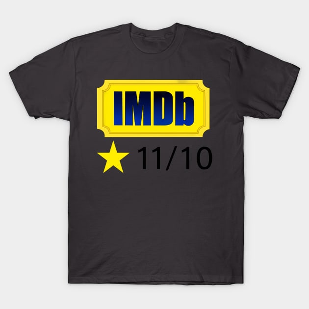 IMBD T-Shirt by Rasheba